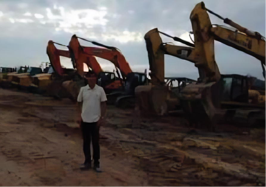 Bengkel Alat Berat CMK Kalimantan