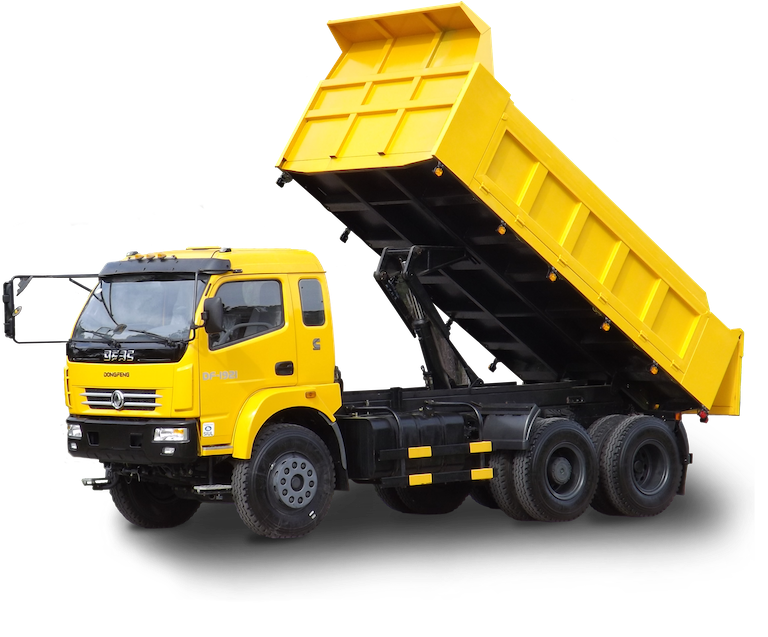 Truk Jungkit